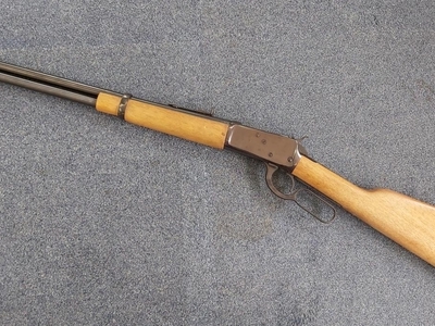 Rossi 44 MAG ROSSI PUMA MODEL 650 - BLUED ACTION - 20" ROUND BARREL (FAC) Lever Action Rifle Lever Action .44 Magnum Rifle