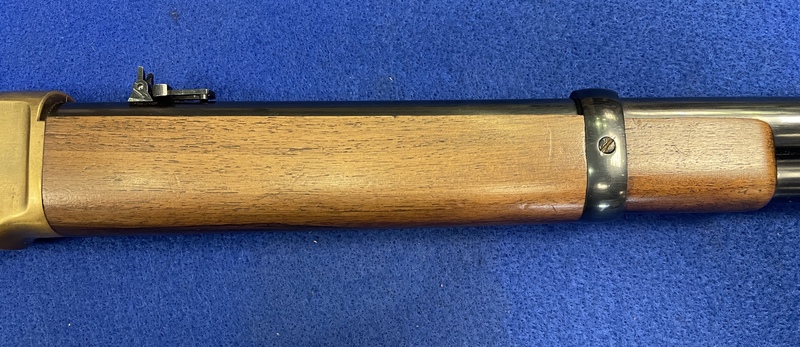 Uberti Yellow Boy Lever Action .22 Rifle