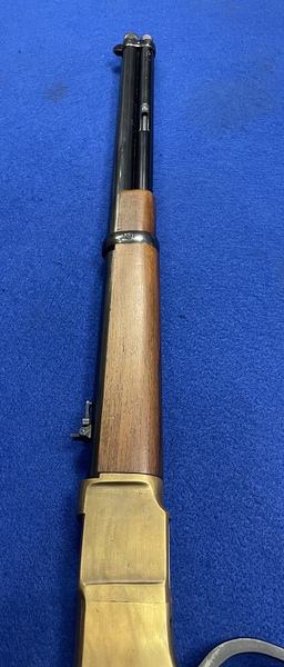  Uberti Yellow Boy Lever Action .22 Rifle
