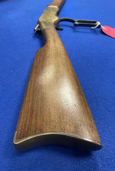 Uberti Yellow Boy Lever Action .22 Rifle 