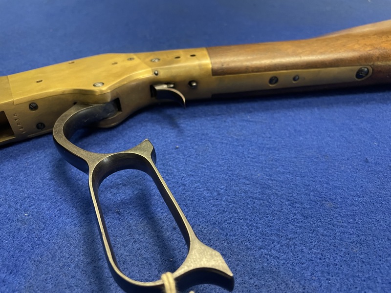 {CATEGORY} - Uberti Yellow Boy Lever Action .22 Rifle in 