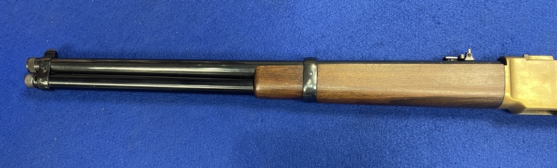 {CATEGORY} - Uberti Yellow Boy Lever Action .22 Rifle