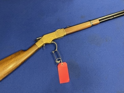 Uberti Yellow Boy Lever Action .22 Rifle