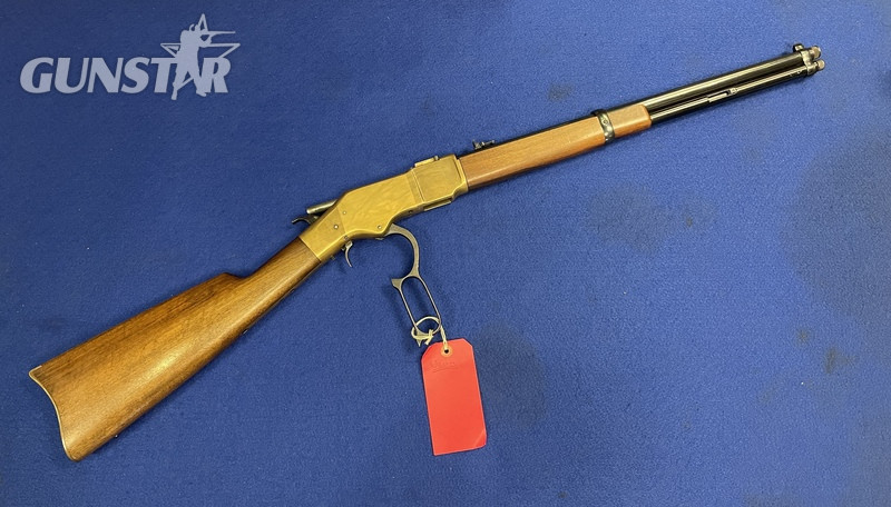 Uberti Yellow Boy Lever Action .22 Rifle in 