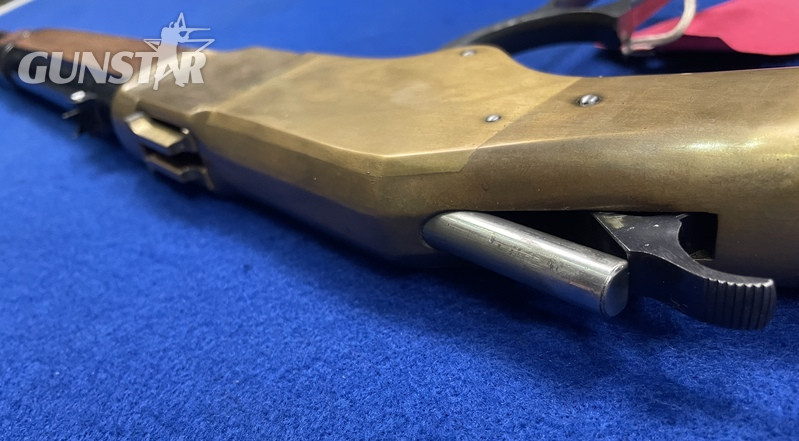 Uberti Yellow Boy Lever Action .22 Rifle - {CATEGORY} in 