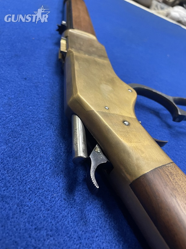 Uberti Yellow Boy Lever Action .22 Rifle - {CATEGORY}