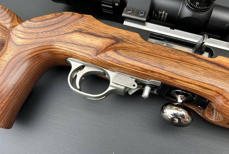 Ruger - Volquartsen 10/22 Semi-Auto .22 Rifle - {CATEGORY} in 