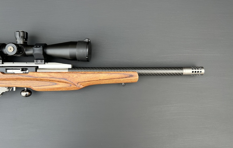 Ruger - Volquartsen 10/22 Semi-Auto .22 Rifle - {CATEGORY}