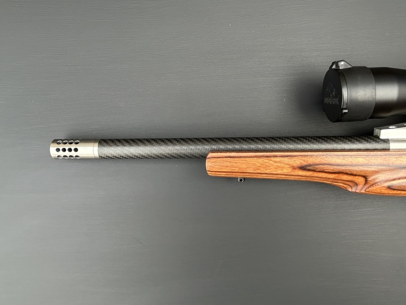 {CATEGORY} - Ruger - Volquartsen 10/22 Semi-Auto .22 Rifle
