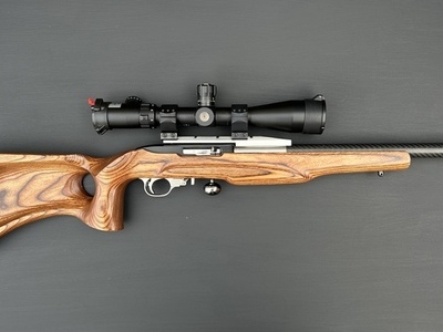 Ruger - Volquartsen 10/22 Semi-Auto .22 Rifle