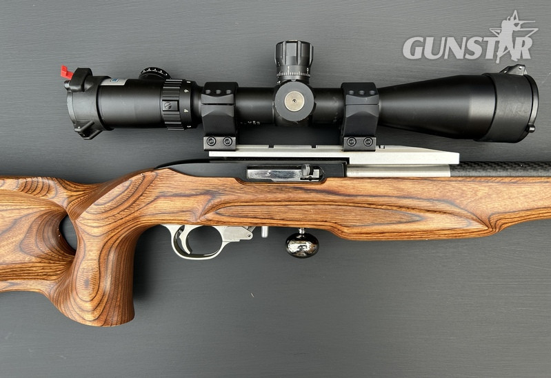  Ruger - Volquartsen 10/22 Semi-Auto .22 Rifle
