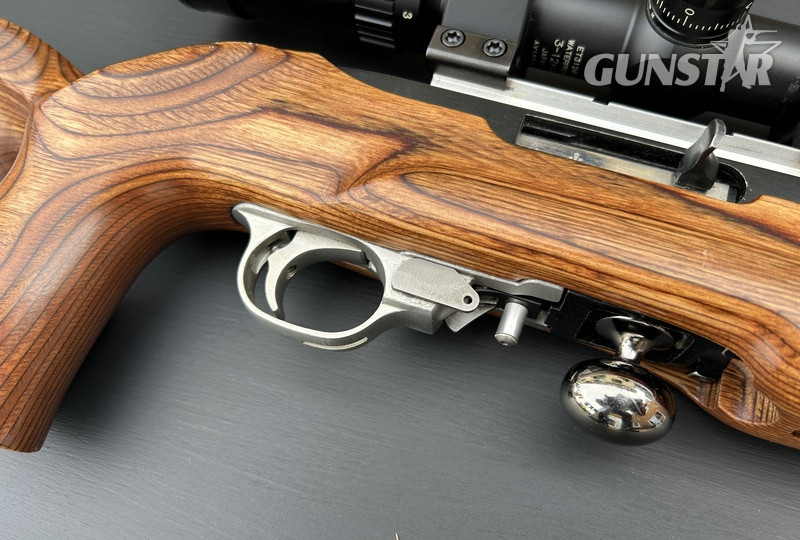 Ruger - Volquartsen 10/22 Semi-Auto .22 Rifle - {CATEGORY} in 