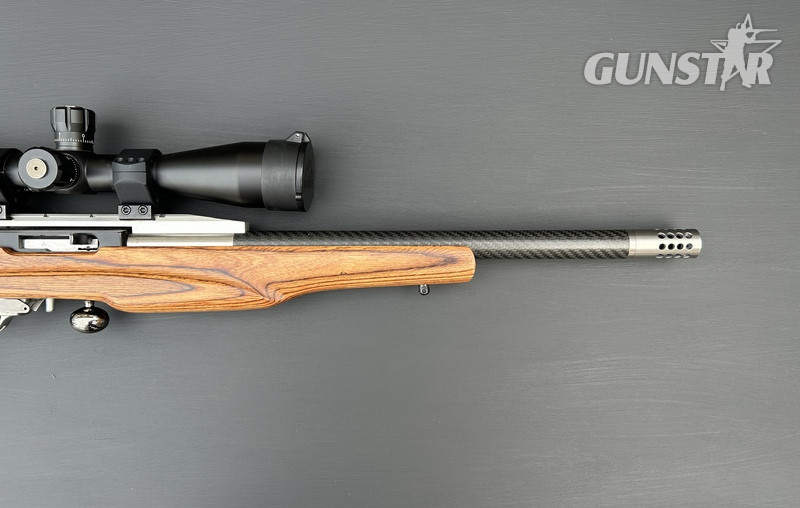Ruger - Volquartsen 10/22 Semi-Auto .22 Rifle - {CATEGORY}