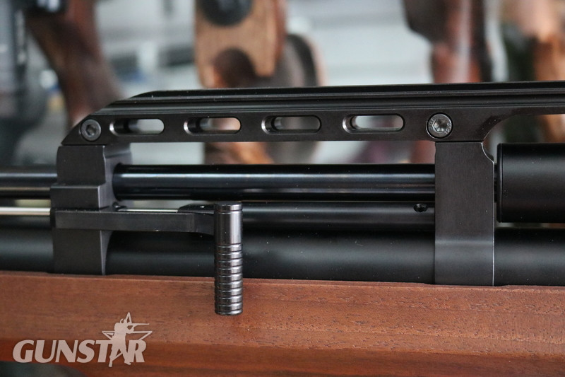 FX Airguns Wildcat Walnut .22 - {CATEGORY}