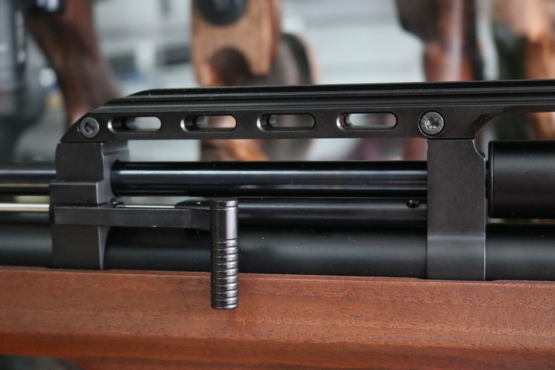 FX Airguns Wildcat Walnut .22 - {CATEGORY}