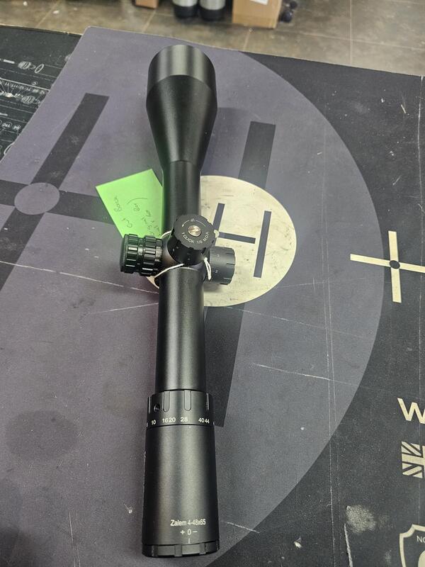  Sight & Optic