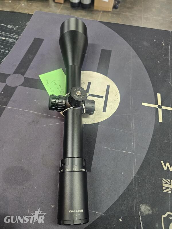  Sight & Optic