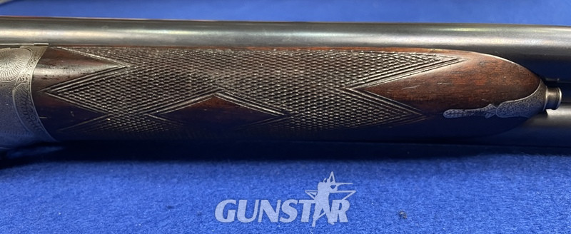 Stephen Grant  Side By Side 12 Bore/gauge