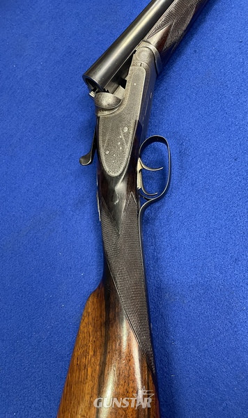  Stephen Grant  Side By Side 12 Bore/gauge