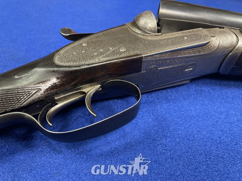 Stephen Grant  Side By Side 12 Bore/gauge - {CATEGORY}