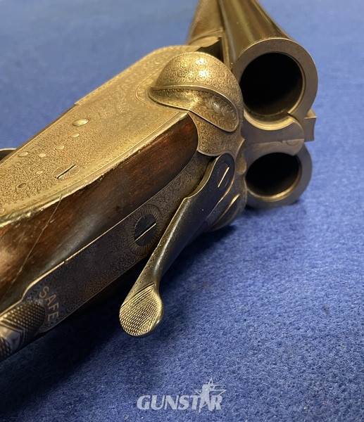 Stephen Grant  Side By Side 12 Bore/gauge 