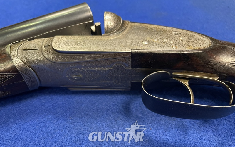 {CATEGORY} - Stephen Grant  Side By Side 12 Bore/gauge