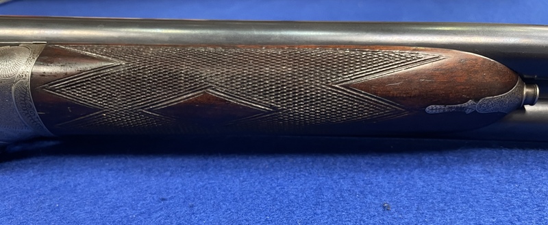 Stephen Grant  Side By Side 12 Bore/gauge