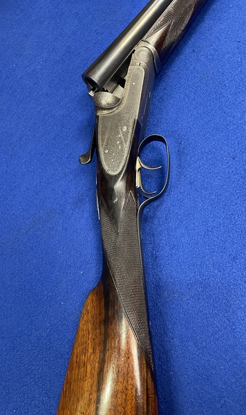  Stephen Grant  Side By Side 12 Bore/gauge