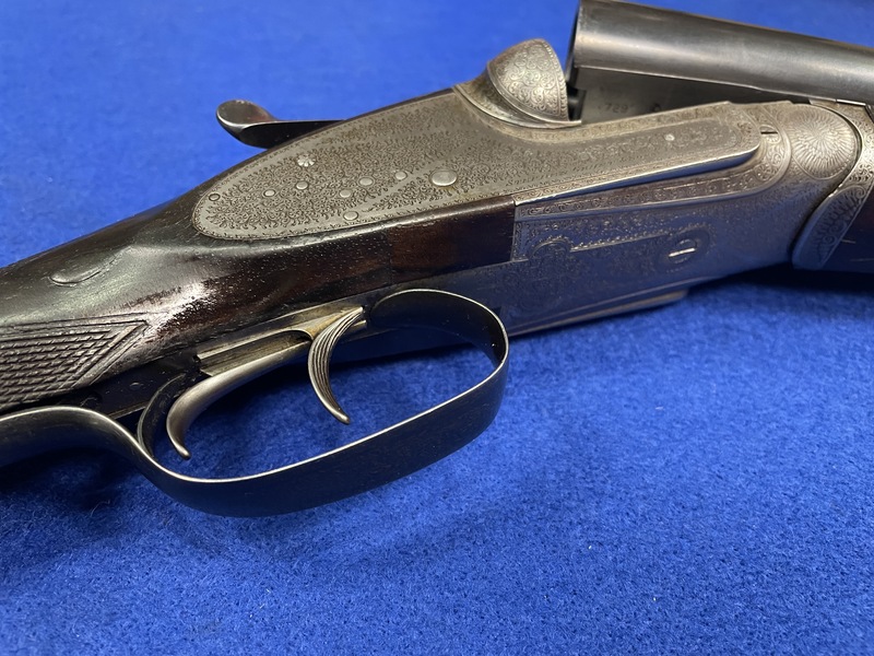 Stephen Grant  Side By Side 12 Bore/gauge - {CATEGORY}