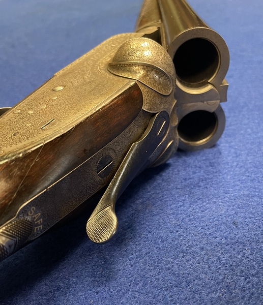 Stephen Grant  Side By Side 12 Bore/gauge 