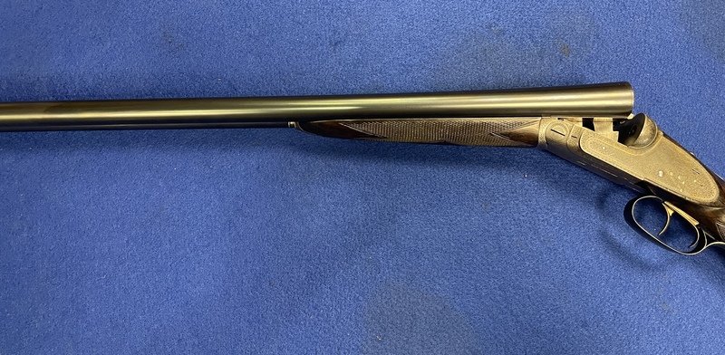 {CATEGORY} - Stephen Grant  Side By Side 12 Bore/gauge in 
