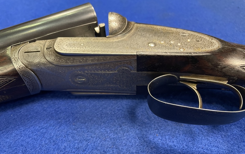 {CATEGORY} - Stephen Grant  Side By Side 12 Bore/gauge