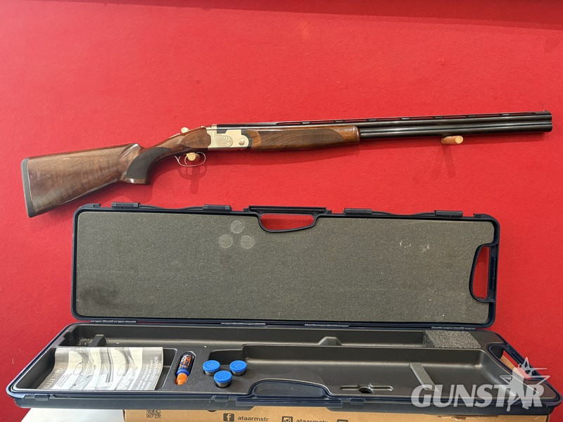 Beretta 686E Over and Under 12 Bore/gauge in 