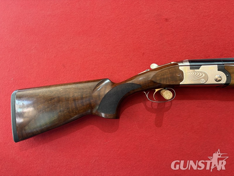  Beretta 686E Over and Under 12 Bore/gauge
