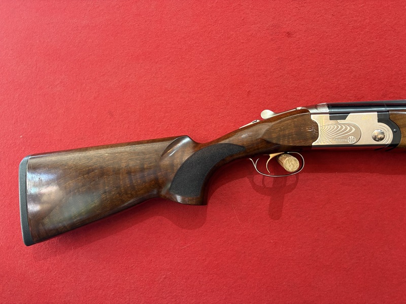  Beretta 686E Over and Under 12 Bore/gauge
