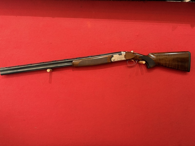 Beretta 686E Over and Under 12 Bore/gauge - {CATEGORY}