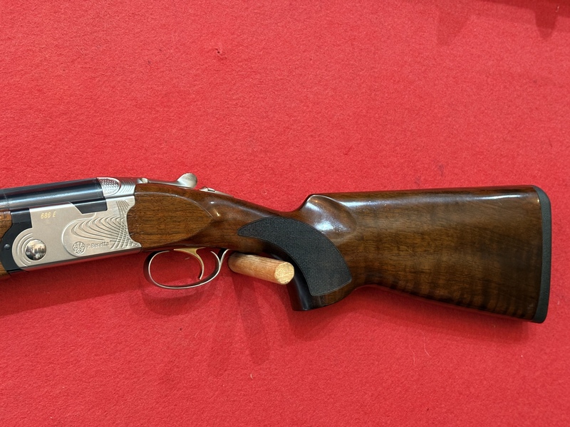 Beretta 686E Over and Under 12 Bore/gauge 