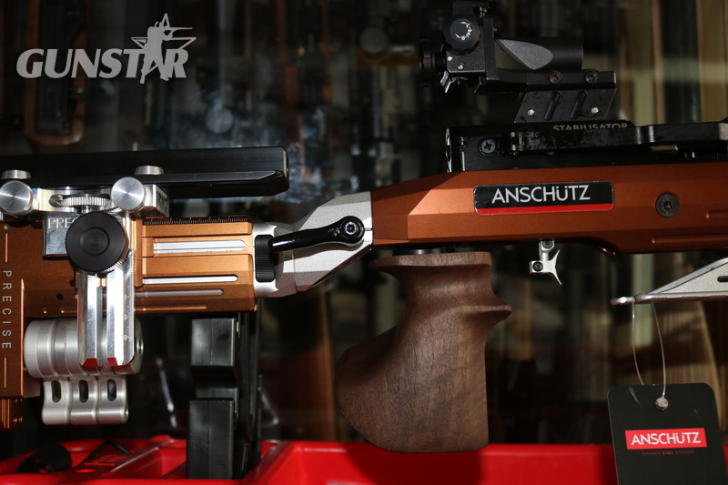 {CATEGORY} - Anschütz, J.G. 9015 Precise .177 in 