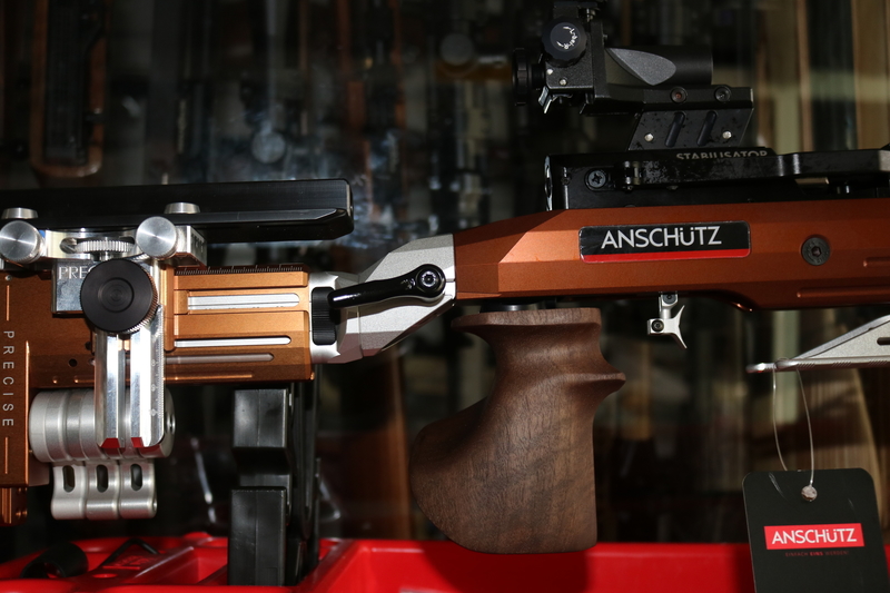 {CATEGORY} - Anschütz, J.G. 9015 Precise .177 in 