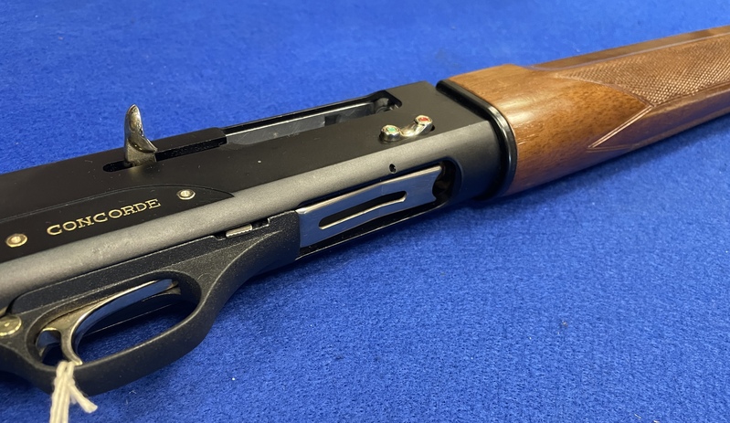 Concorde  Semi-Auto 12 Bore/gauge