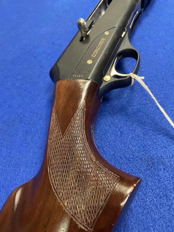  Concorde  Semi-Auto 12 Bore/gauge