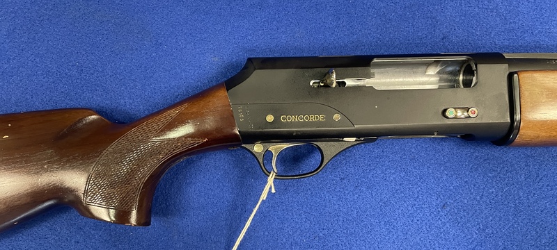 {CATEGORY} - Concorde  Semi-Auto 12 Bore/gauge in 