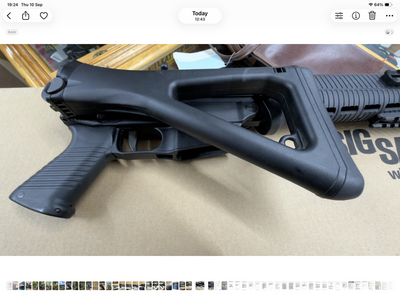 Sig Sauer 522 Semi-Auto .22 Rifle