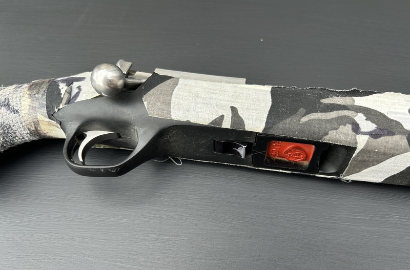 Ruger 10/77 Bolt Action .22 Rifle - {CATEGORY}