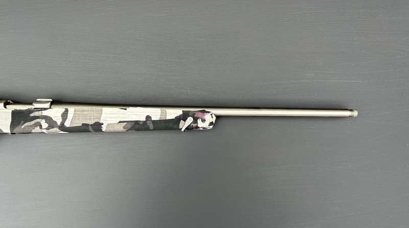 Ruger 10/77 Bolt Action .22 Rifle 