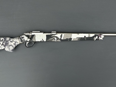 Ruger 10/77 Bolt Action .22 Rifle