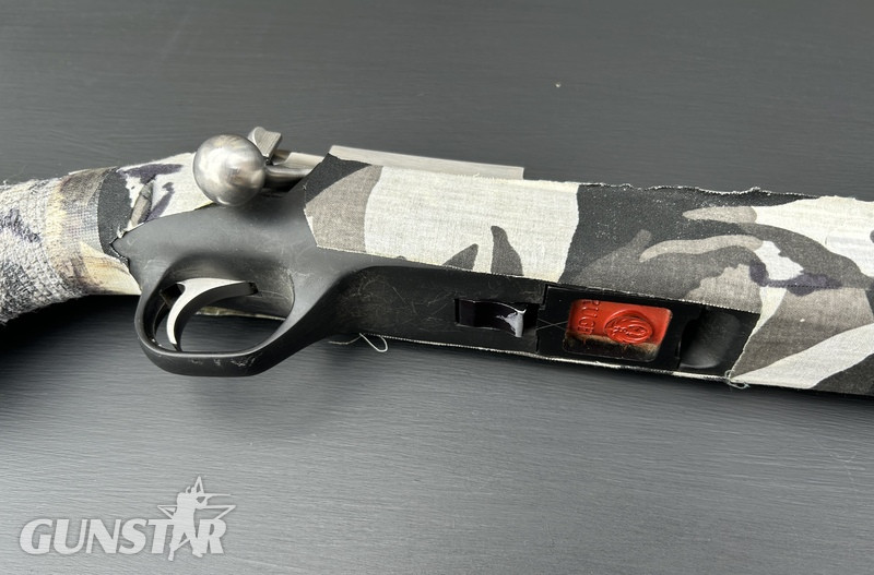 Ruger 10/77 Bolt Action .22 Rifle - {CATEGORY}