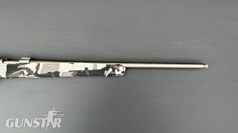 Ruger 10/77 Bolt Action .22 Rifle 