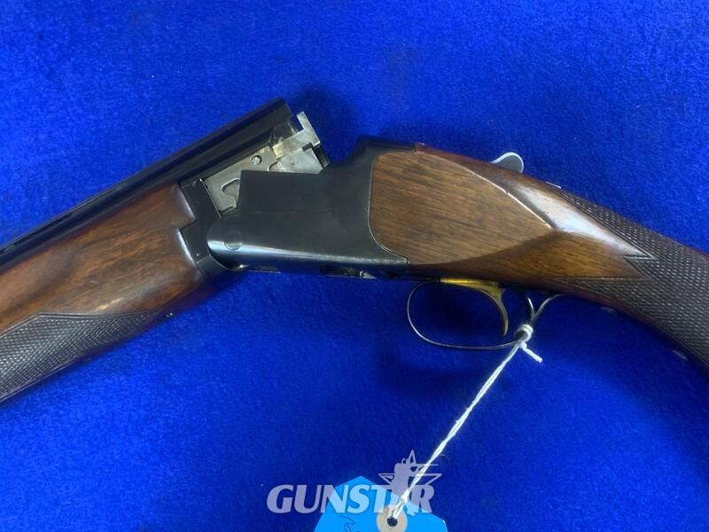 Browning Citori Over and Under 12 Bore/gauge in 