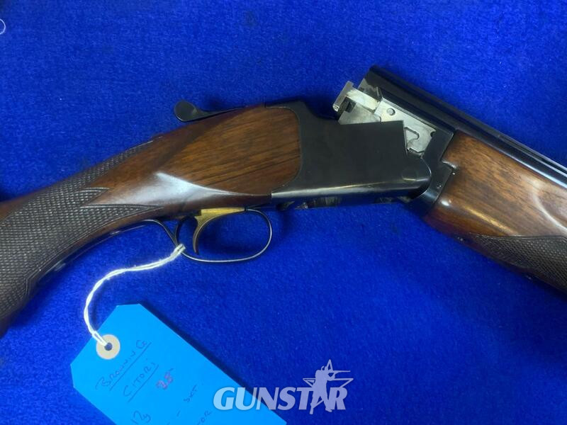 Browning Citori Over and Under 12 Bore/gauge